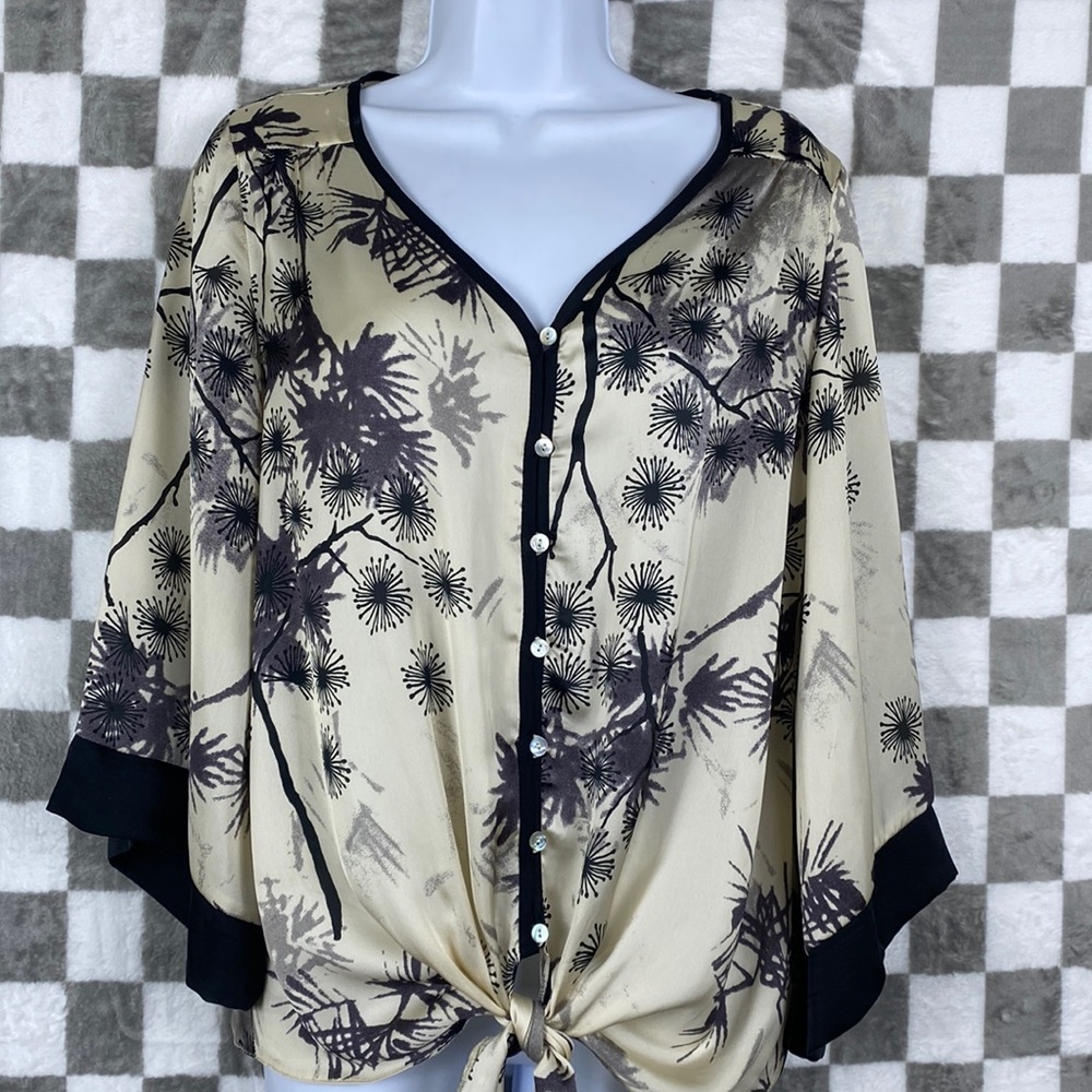 Wallis Blouse